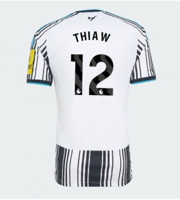 Newcastle United Malick Thiaw #12 Hemmatröja 2026-27 Kortärmad